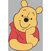 Winnie the Pooh-WP 53